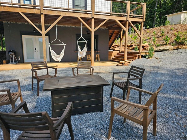 Terassi/patio