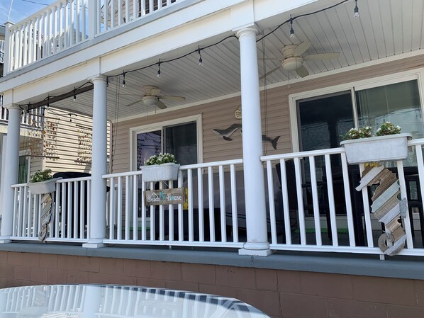 Terrass/Patio