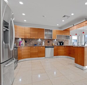 Private kitchen
