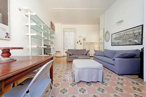 Dining Room, Living Room