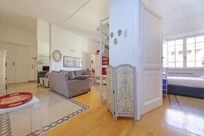 Dining Room, Living Room