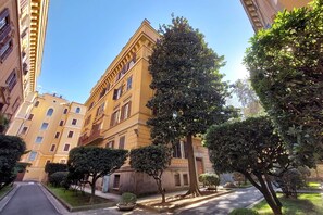 Building Exterior, Scenic View