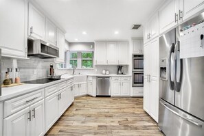 Cuisine privée