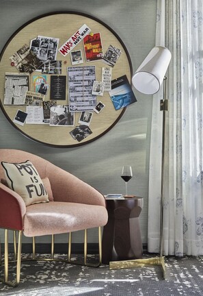 In-room amenity