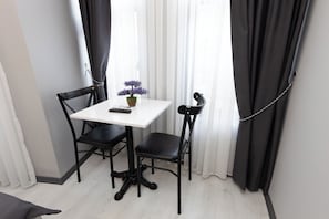 Utsikt från rummet