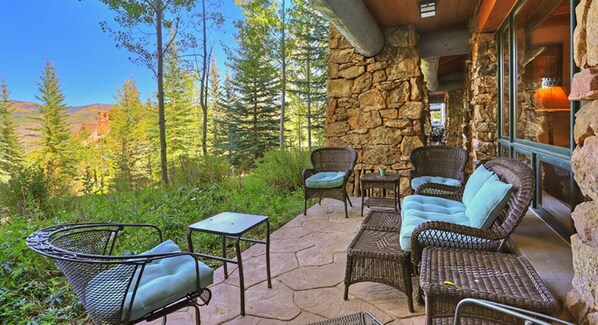 Terrass/Patio