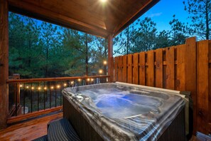 Hot tub