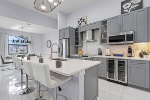 Cuisine privée