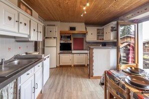 Cuisine privée