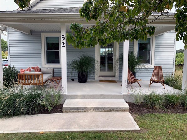 Terrass/Patio