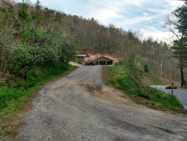 Ulkoalueet