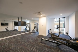 Fitnesscenter
