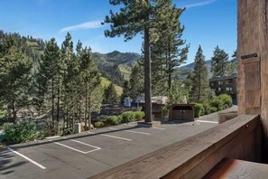 Exterior: Views of Palisades Tahoe from the home