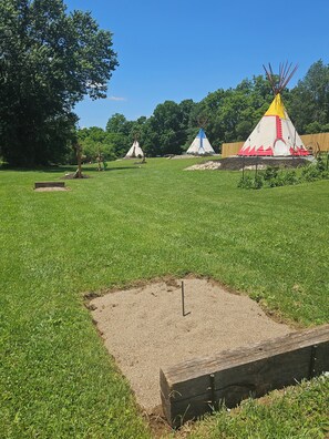 Property grounds