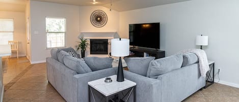Living Room Area