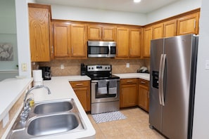 Kitchen Area!
