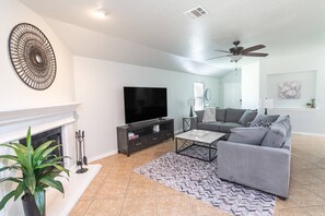 Living Room Area