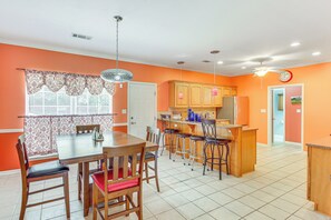 Kitchen & Dining Area | Top Level | Dishwasher