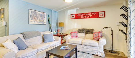 Park City Vacation Rental | 2BR | 1BA | 800 Sq Ft | Step-Free Access