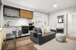 Kitchen/Living Area