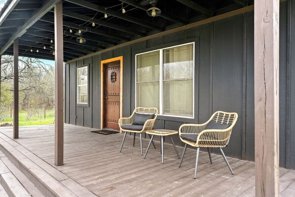 Terrass/Patio