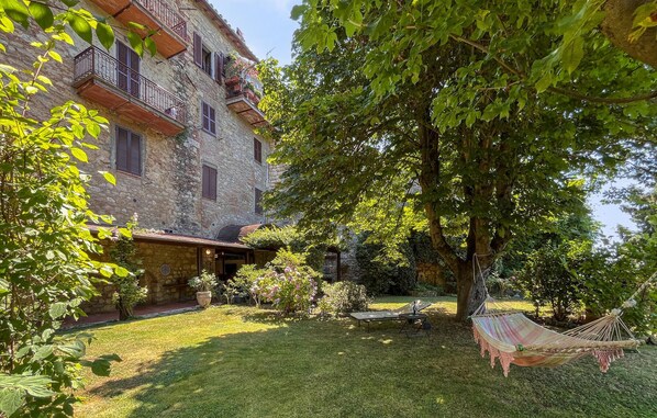 house