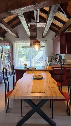 Cuisine privée