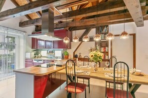 Cuisine privée