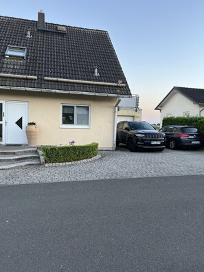 Extérieur