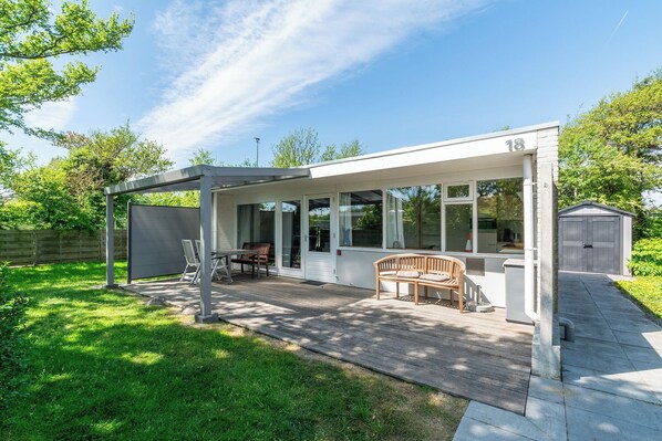 Holiday Home Exterior [summer]