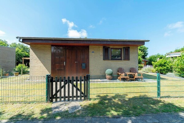 Holiday Home Exterior [summer]