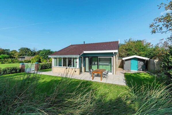 Holiday Home Exterior [summer]