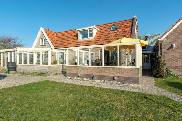 Holiday Home Exterior [summer]