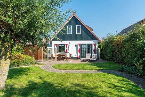 Holiday Home Exterior [summer]