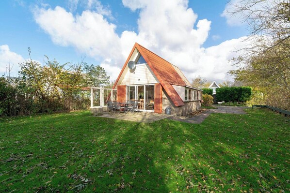 Holiday Home Exterior [summer]