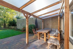 Terrasse / Balkon