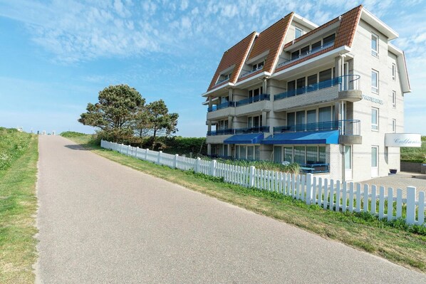 Extérieur maison de vacances [été]