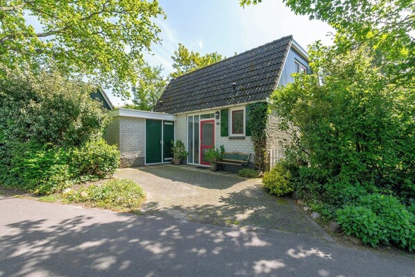 Extérieur maison de vacances [été]