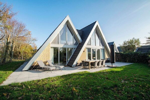 Holiday Home Exterior [summer]