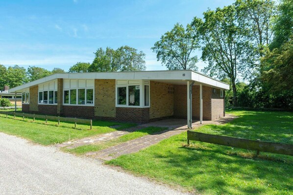 Holiday Home Exterior [summer]