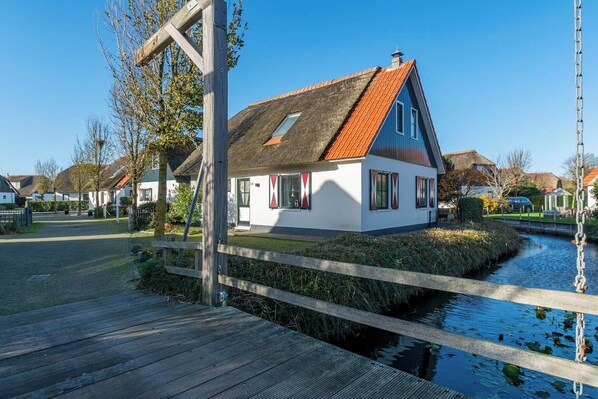 Holiday Home Exterior [summer]