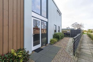 Extérieur maison de vacances [été]