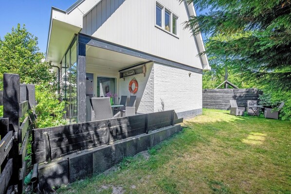 Holiday Home Exterior [summer]