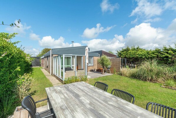 Holiday Home Exterior [summer]
