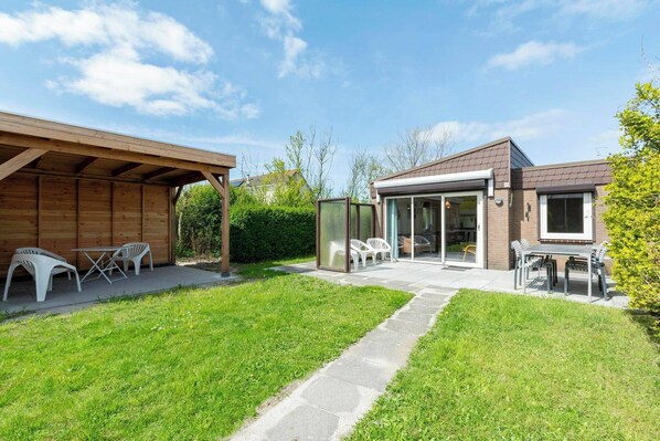 Holiday Home Exterior [summer]