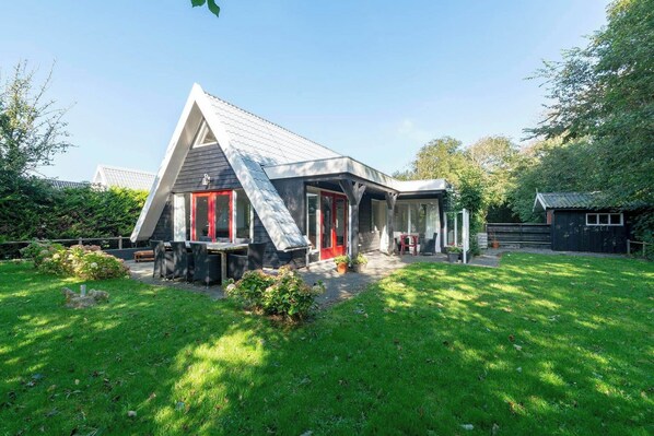 Holiday Home Exterior [summer]