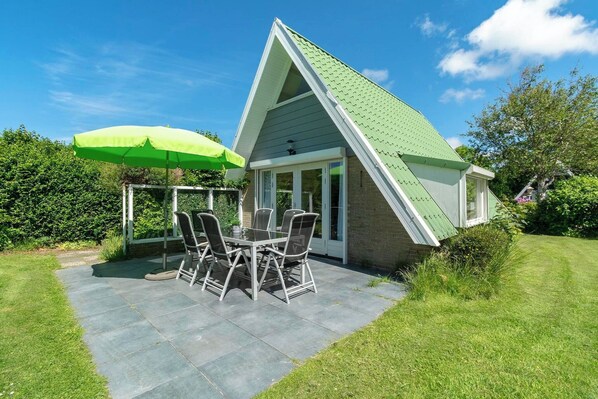 Holiday Home Exterior [summer]