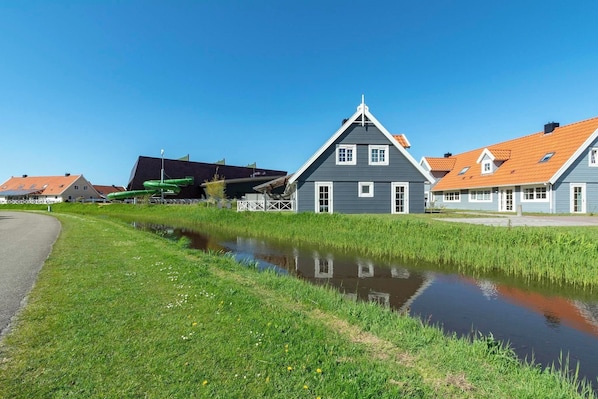 Holiday Home Exterior [summer]