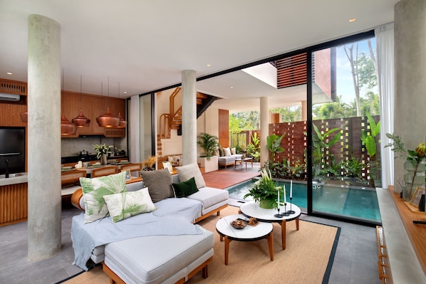 Living area