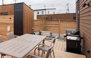 Terraço/pátio interior